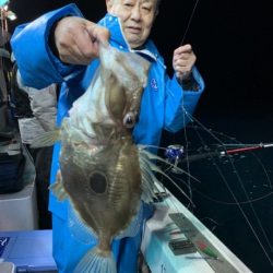 泰丸 釣果