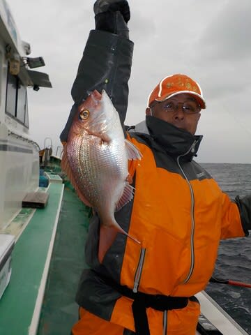 第二むつ漁丸 釣果