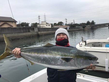 TOPGUN衣浦 釣果