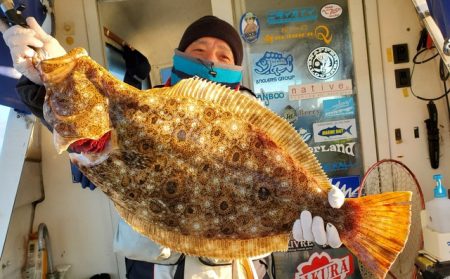 遊漁船　ニライカナイ 釣果