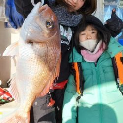 遊漁船　ニライカナイ 釣果