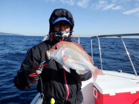 開進丸 釣果