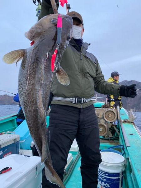 広進丸 釣果