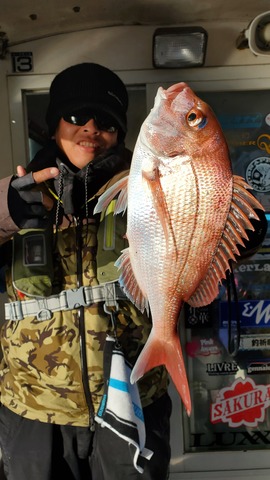 遊漁船　ニライカナイ 釣果