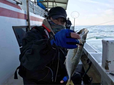 三邦丸 釣果