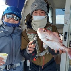 遊漁船　ニライカナイ 釣果