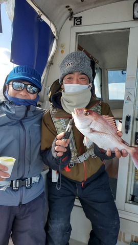 遊漁船　ニライカナイ 釣果