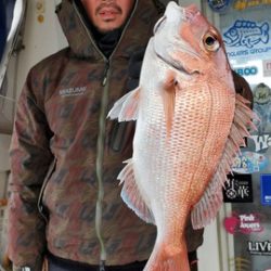 遊漁船　ニライカナイ 釣果