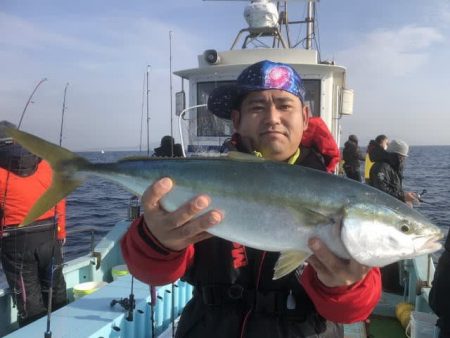 正将丸 釣果