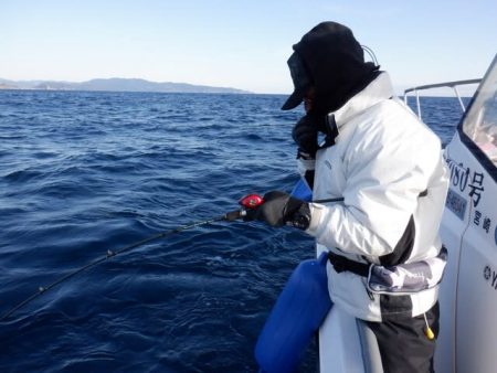 開進丸 釣果