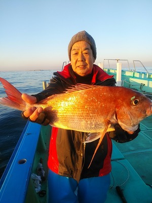 高司丸 釣果