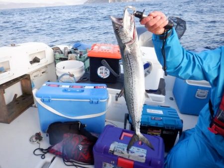 開進丸 釣果