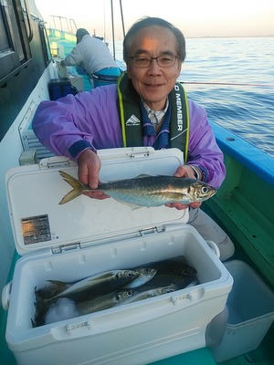 高司丸 釣果