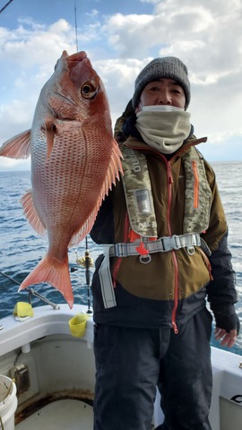 遊漁船　ニライカナイ 釣果