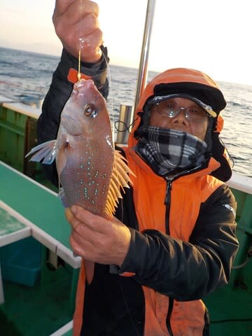 第二むつ漁丸 釣果