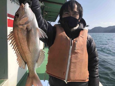 三邦丸 釣果