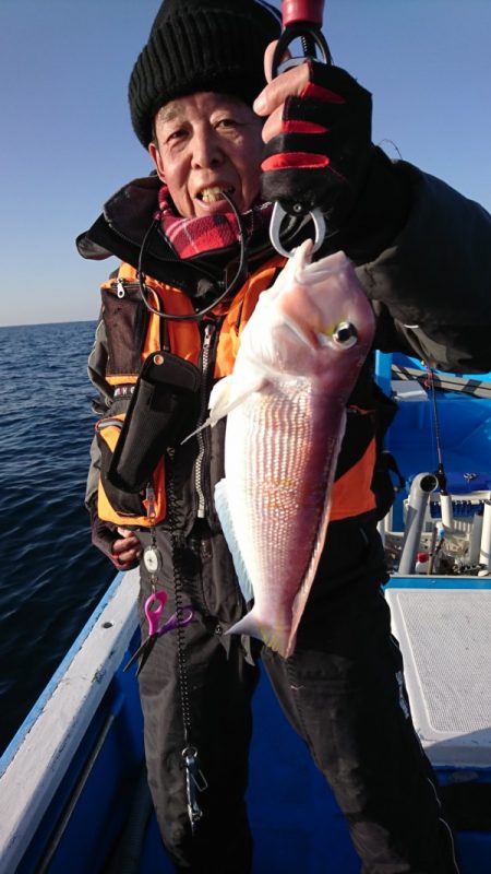 正幸丸 釣果