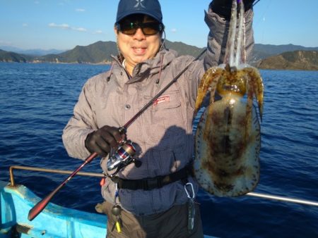 太幸丸 釣果