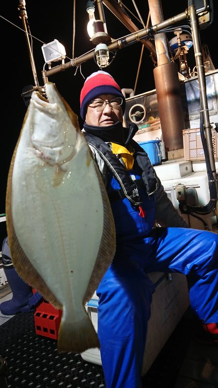 魁皇 釣果