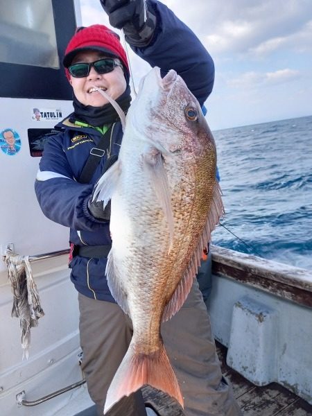 小海途 釣果