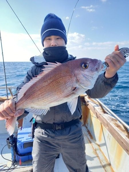 小海途 釣果