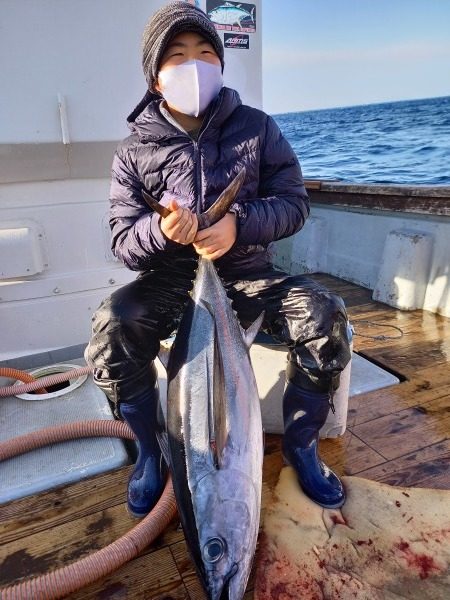 小海途 釣果