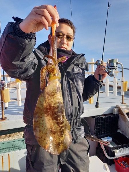 小海途 釣果