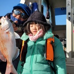 遊漁船　ニライカナイ 釣果