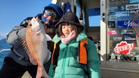 遊漁船　ニライカナイ 釣果