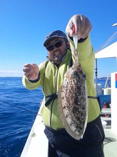 さわ浦丸 釣果