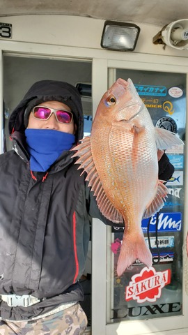 遊漁船　ニライカナイ 釣果