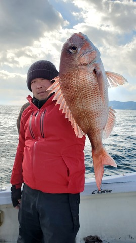 遊漁船　ニライカナイ 釣果