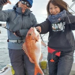 遊漁船　ニライカナイ 釣果