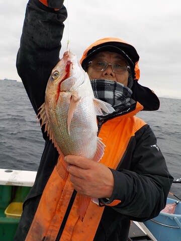 第二むつ漁丸 釣果