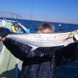 さわ浦丸 釣果