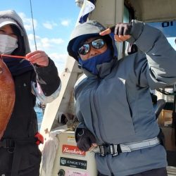 遊漁船　ニライカナイ 釣果