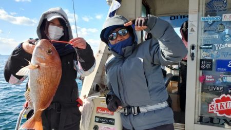 遊漁船　ニライカナイ 釣果