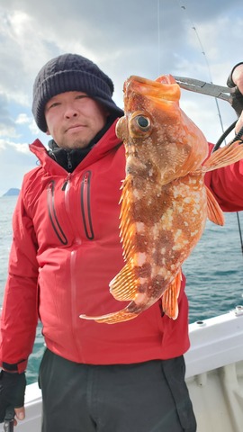 遊漁船　ニライカナイ 釣果