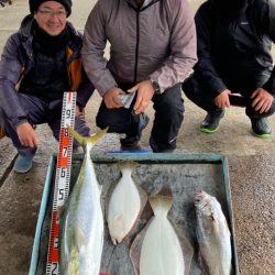 明神釣船 釣果