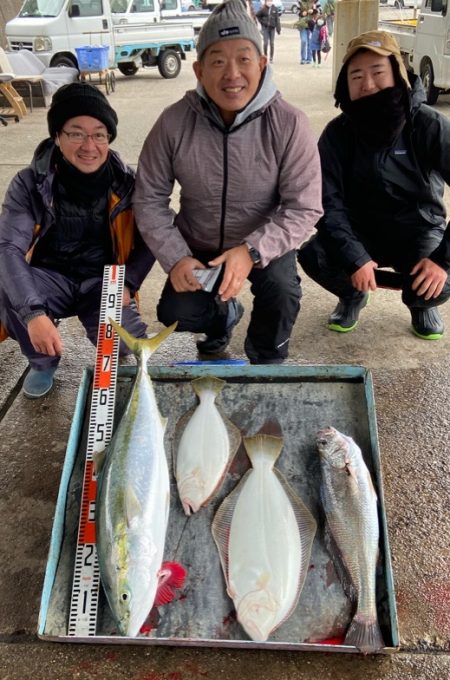 明神釣船 釣果