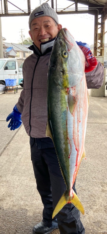 明神釣船 釣果