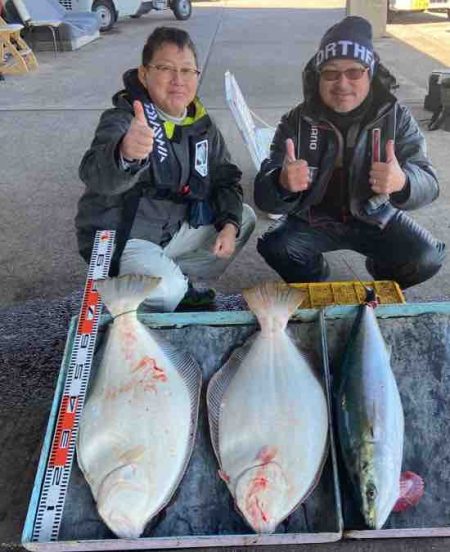 明神釣船 釣果