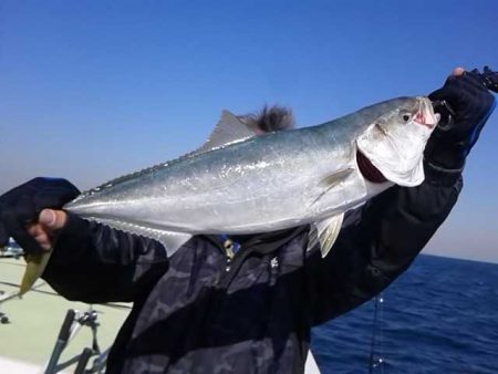 さわ浦丸 釣果