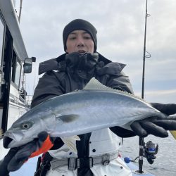 松鶴丸 釣果