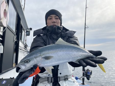 松鶴丸 釣果