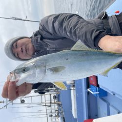 松鶴丸 釣果