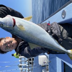 松鶴丸 釣果