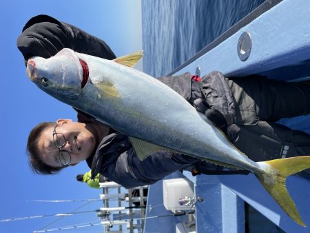 松鶴丸 釣果