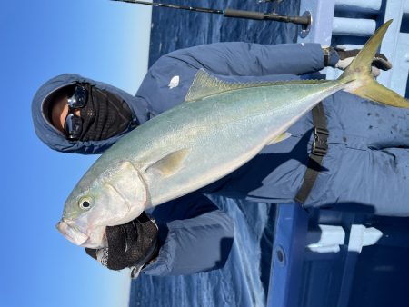 松鶴丸 釣果