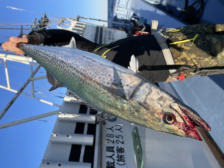 松鶴丸 釣果